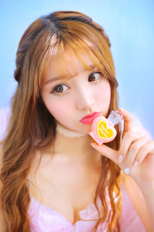 美人李智贤